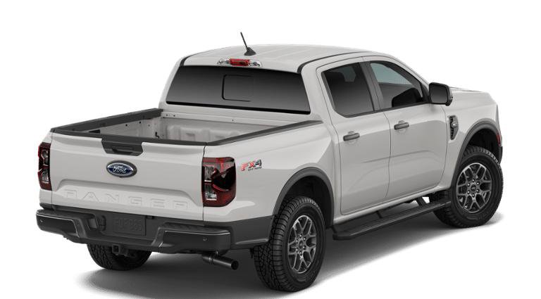 New 2026 Ford Ranger XLT w/ Equipment Group 301A High AWD/4WD image 25