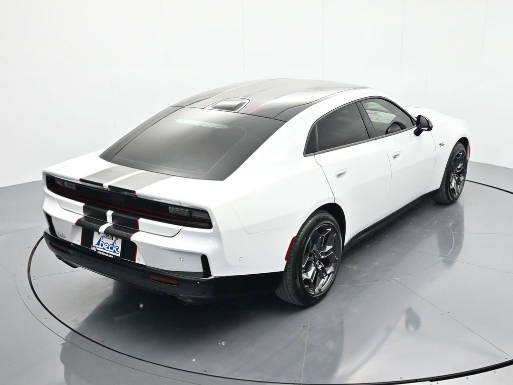 New 2026 Dodge Charger R/T AWD/4WD image 31