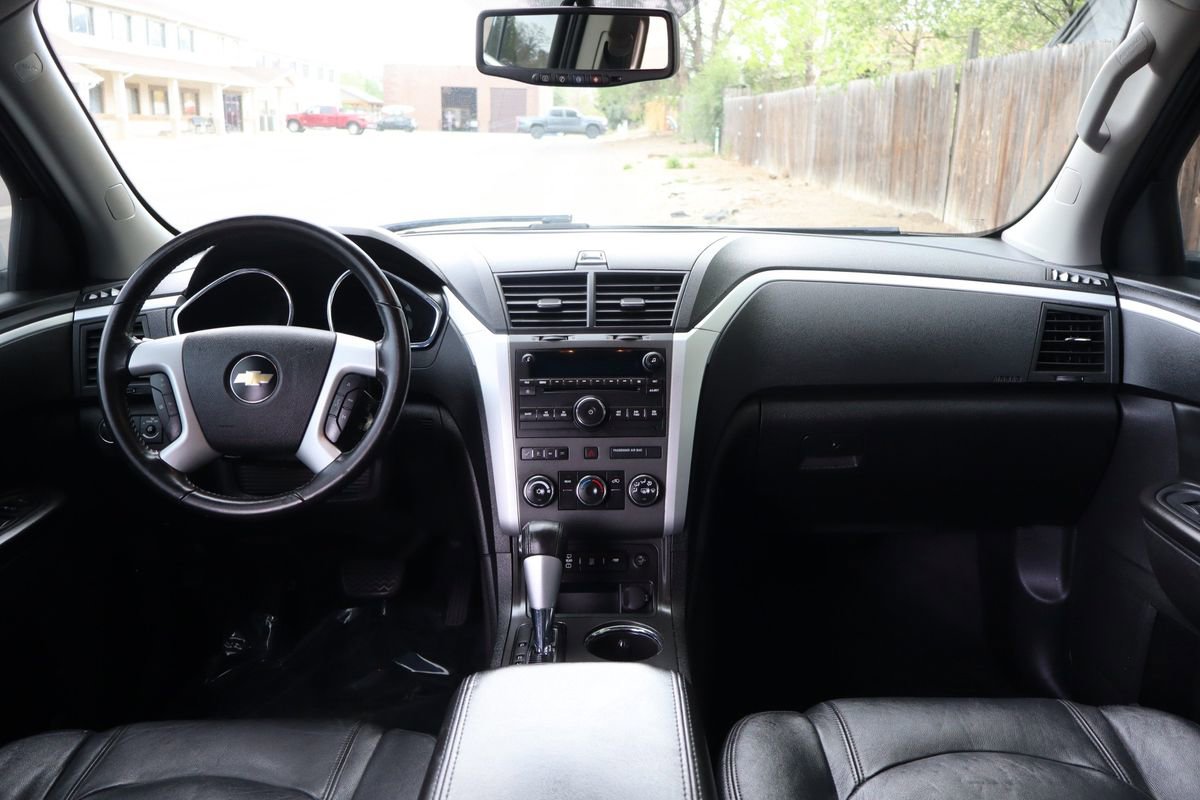Used 2012 Chevrolet Traverse LT AWD/4WD image 16