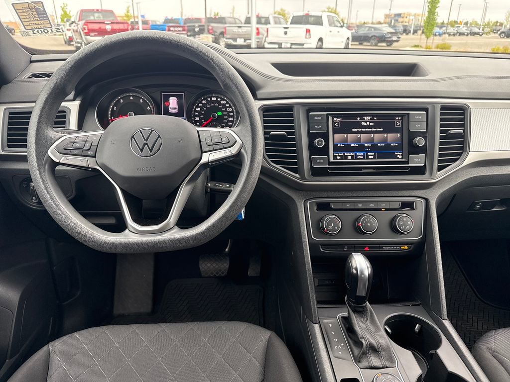 Used 2020 Volkswagen Atlas Cross Sport S image 11