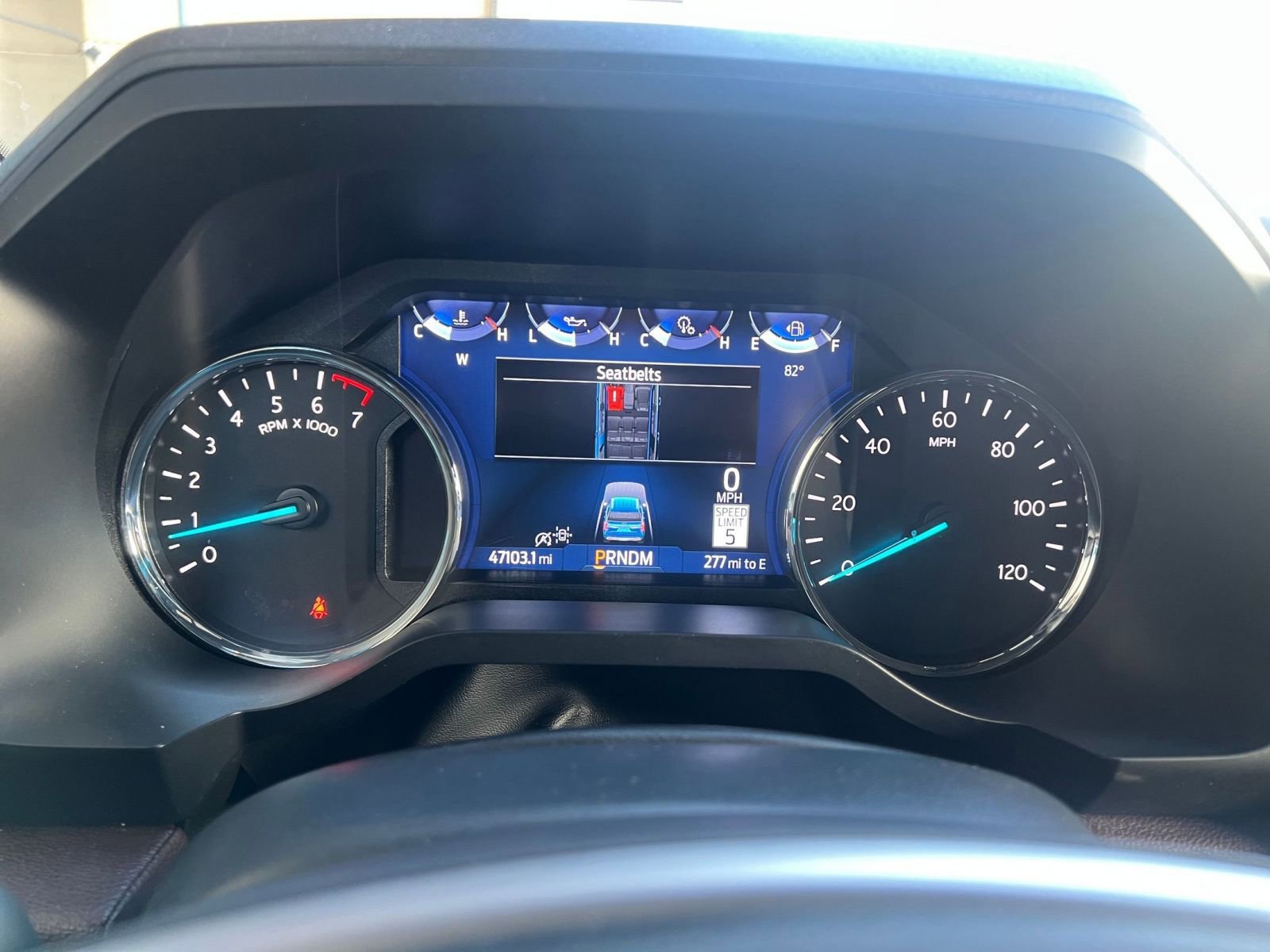 Used 2024 Ford Expedition Limited image 40