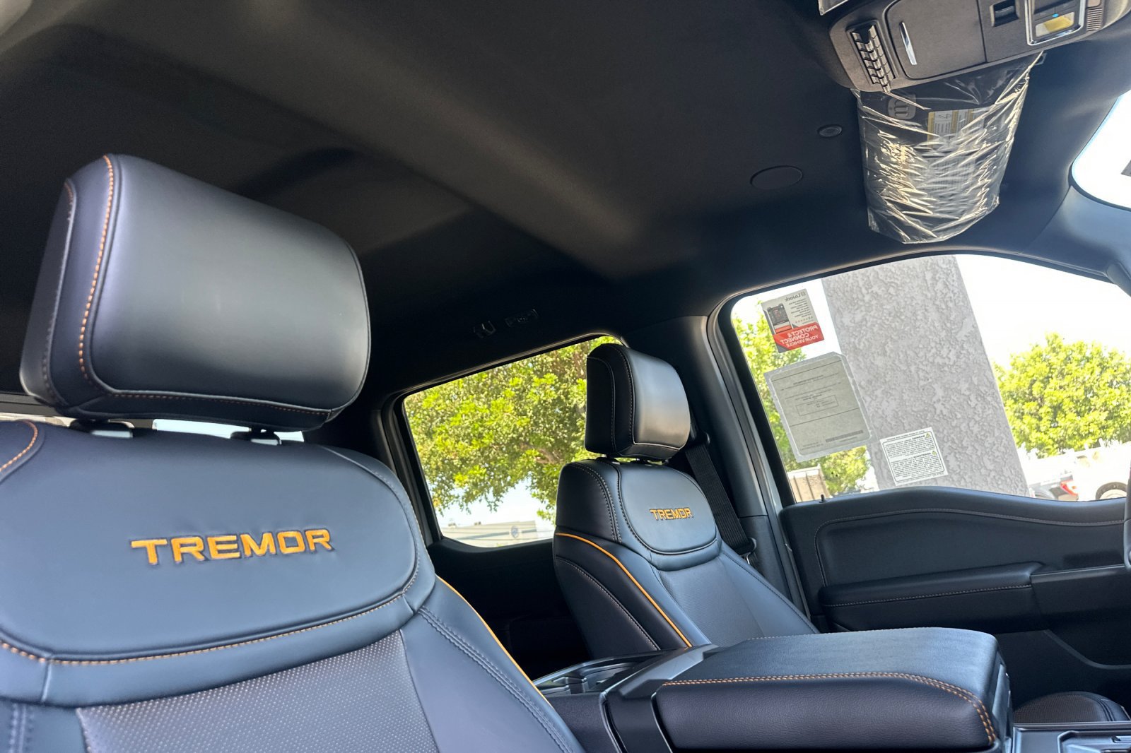 New 2026 Ford F150 Tremor AWD/4WD image 16