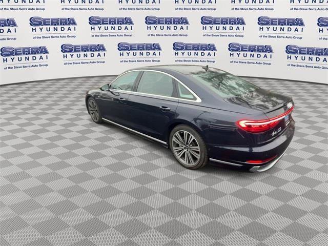 Used 2023 Audi A8 L 3.0T w/ Luxury Package image 6