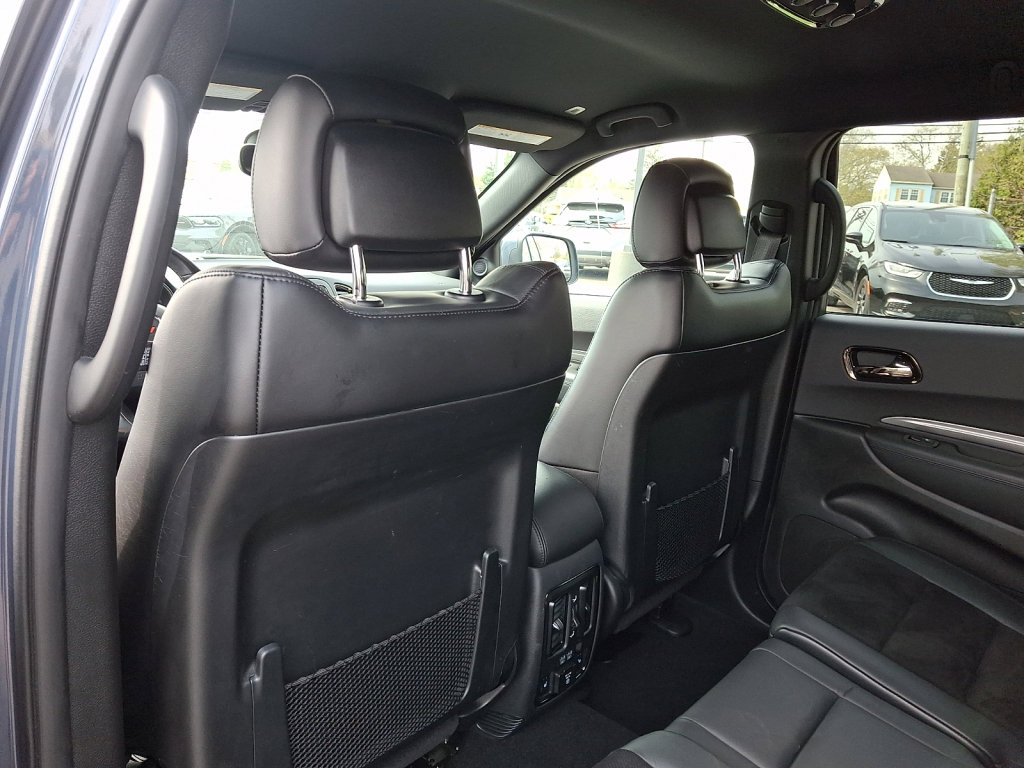 Used 2020 Dodge Durango R/T w/ Trailer Tow Group IV AWD/4WD image 21