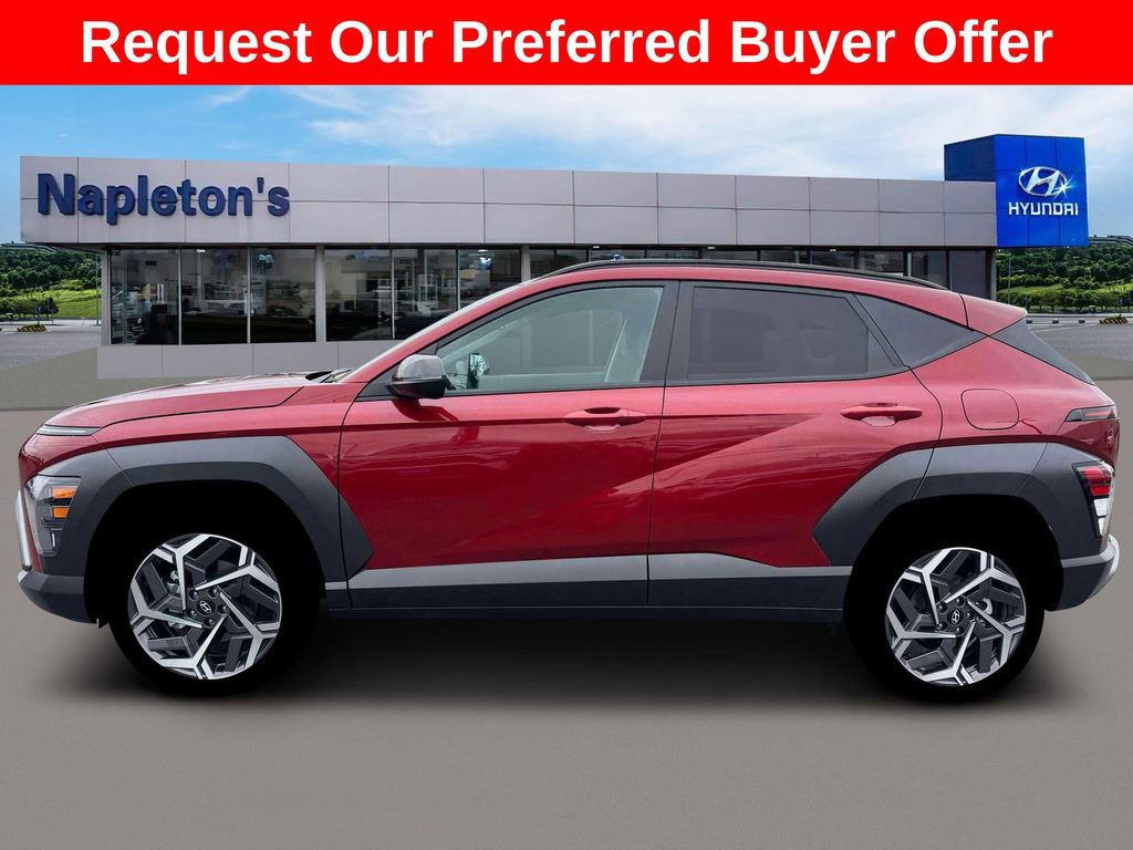 New 2026 Hyundai Kona SEL Premium AWD/4WD image 3