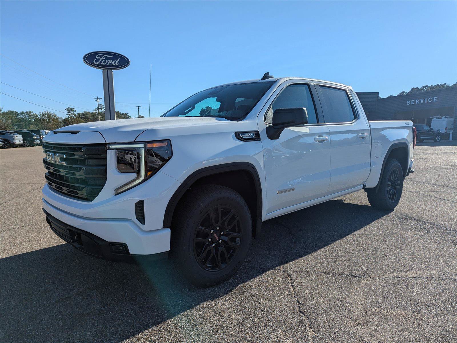 New 2026 GMC Sierra 1500 Elevation AWD/4WD image 7