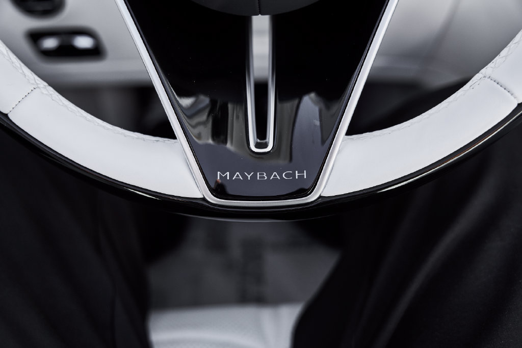 Used 2026 Mercedes-Benz Maybach SL 680 image 61