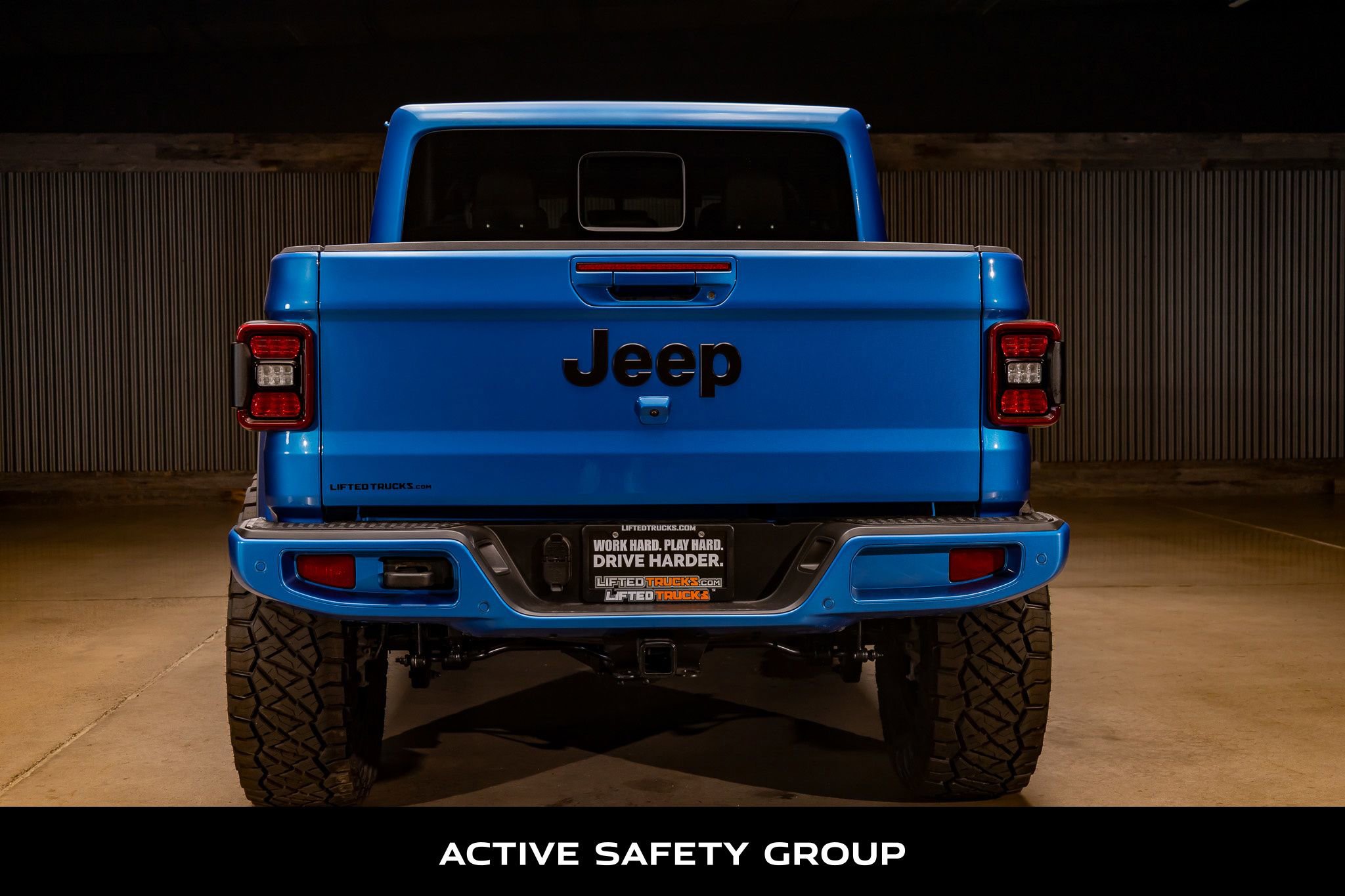 Used 2022 Jeep Gladiator Overland image 8