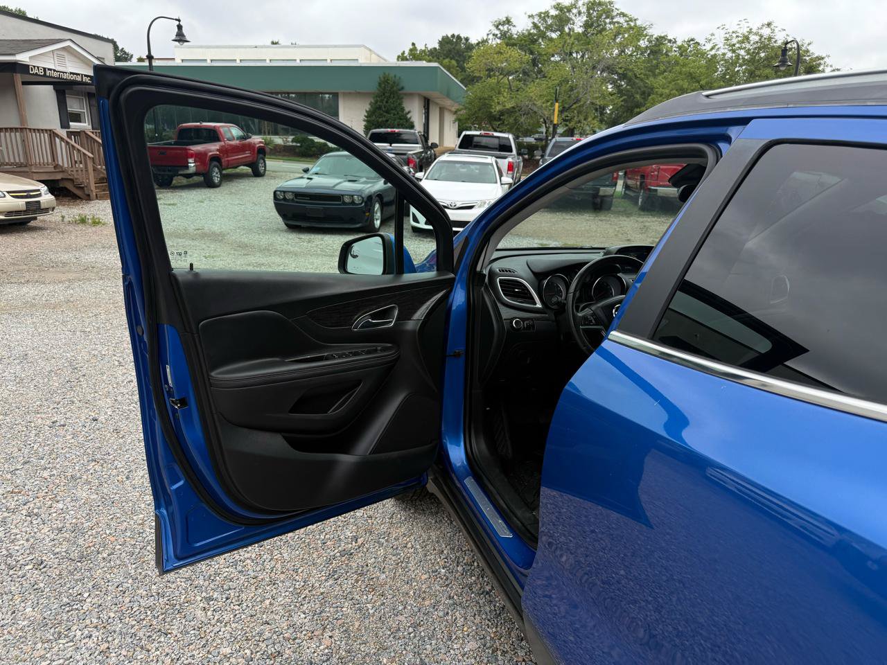 Used 2013 Buick Encore AWD image 14