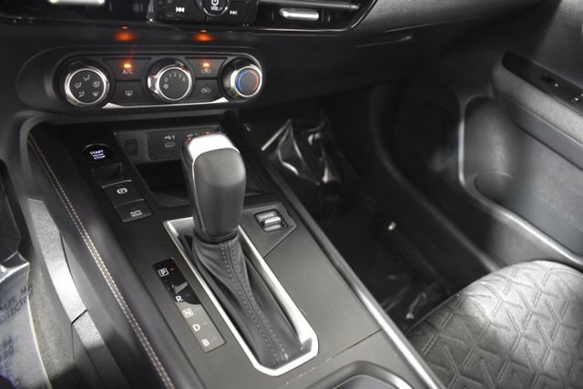 Certified 2025 Nissan Kicks SV AWD/4WD image 21