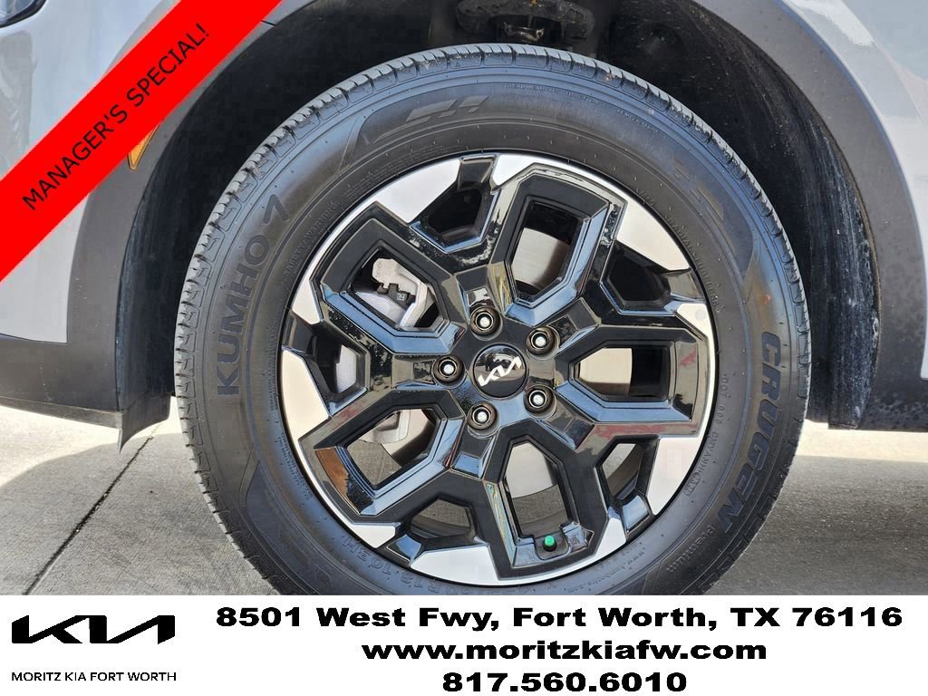 New 2025 Kia Sorento S AWD/4WD image 7