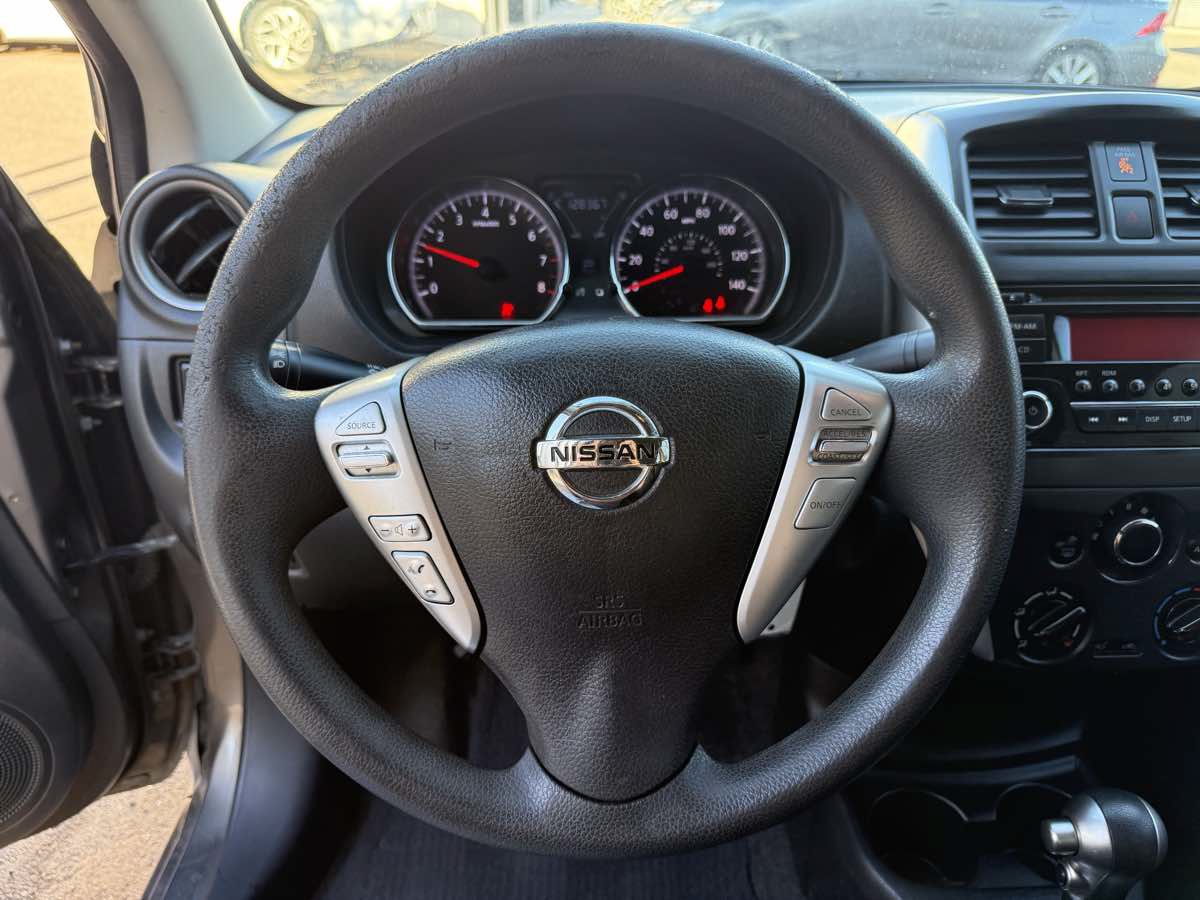 Used 2016 Nissan Versa SV FWD image 26