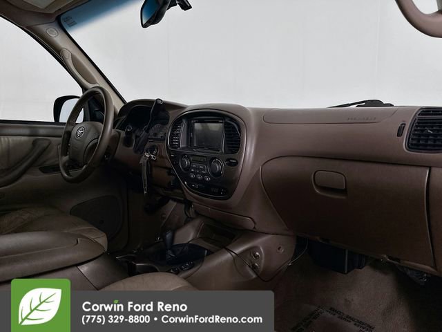 Used 2003 Toyota Sequoia Limited image 25