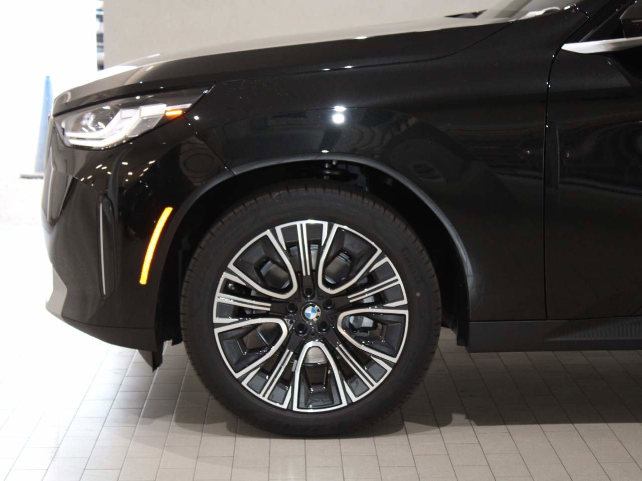 Certified 2025 BMW X3 xDrive30i AWD/4WD image 4