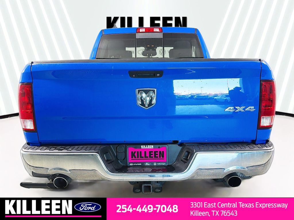 Used 2018 RAM 1500 SLT image 7