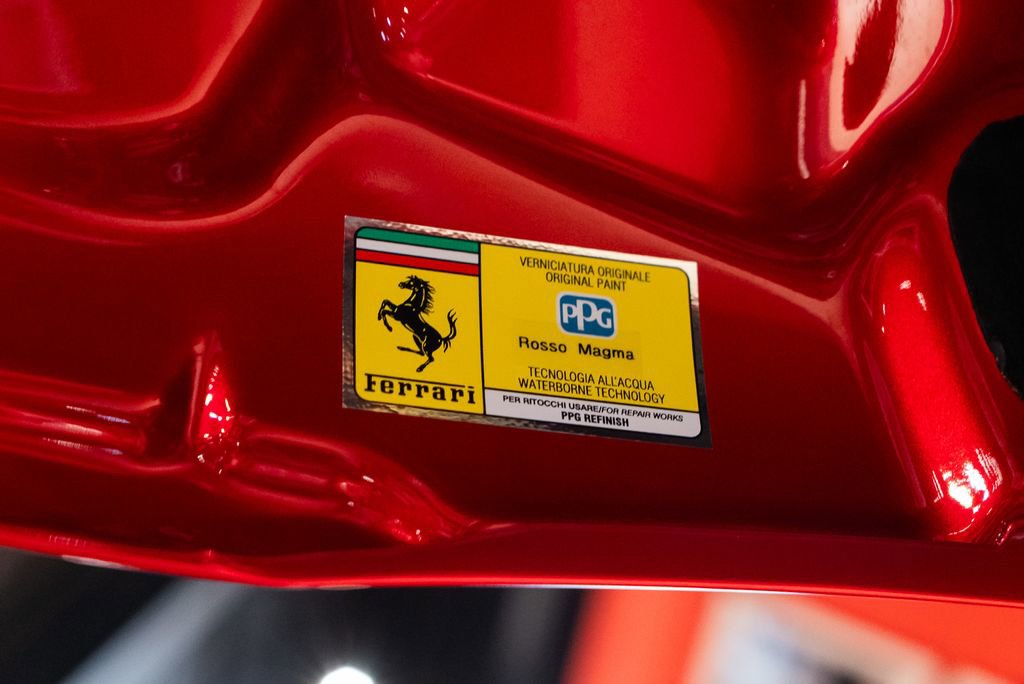 Certified 2025 Ferrari Purosangue AWD/4WD image 23