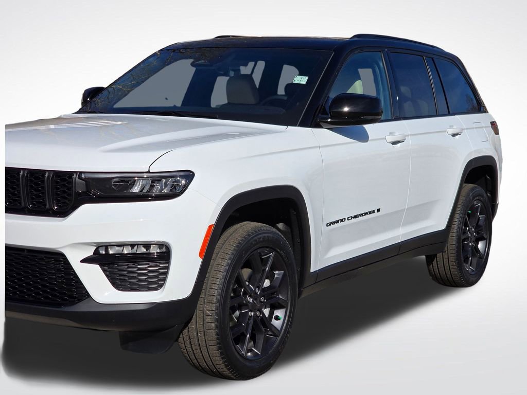 New 2025 Jeep Grand Cherokee Limited image 45