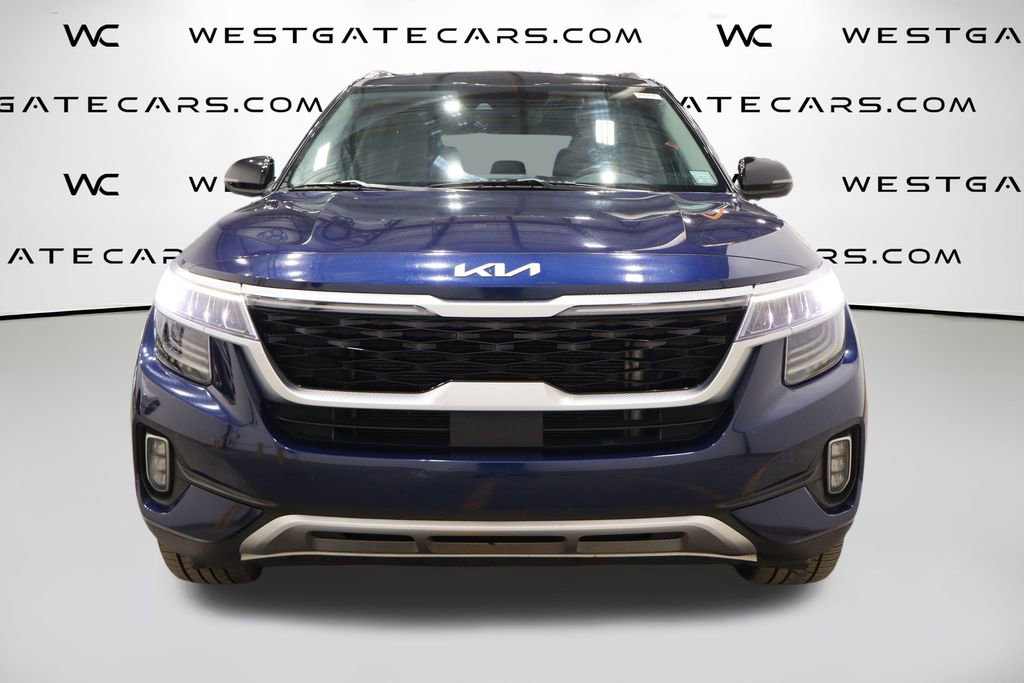 Used 2022 Kia Seltos SX image 4