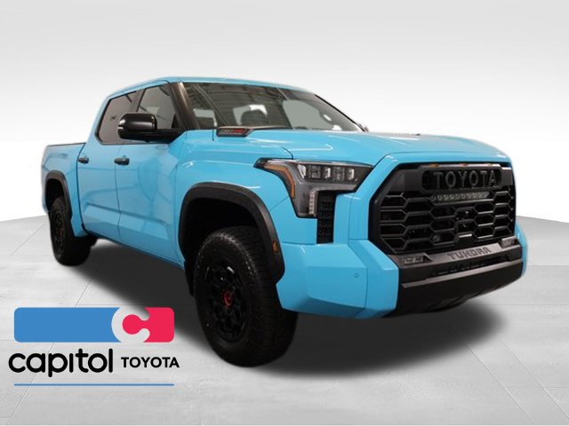 New 2026 Toyota Tundra TRD Pro AWD/4WD image 1