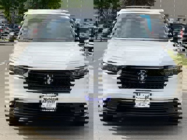 Certified 2024 Honda Accord Sport image 7