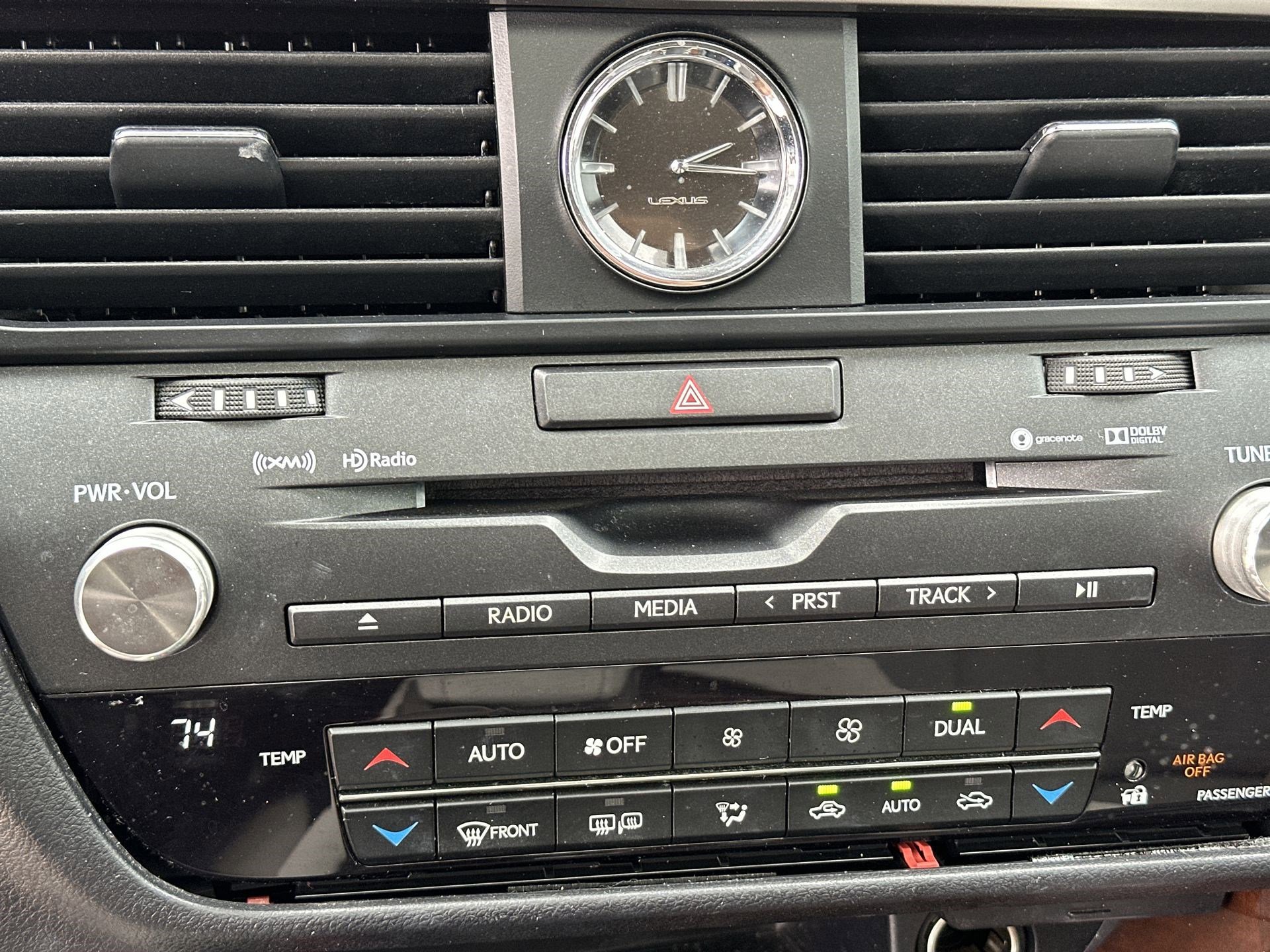 Used 2019 Lexus RX 350 FWD w/ Navigation Package image 17