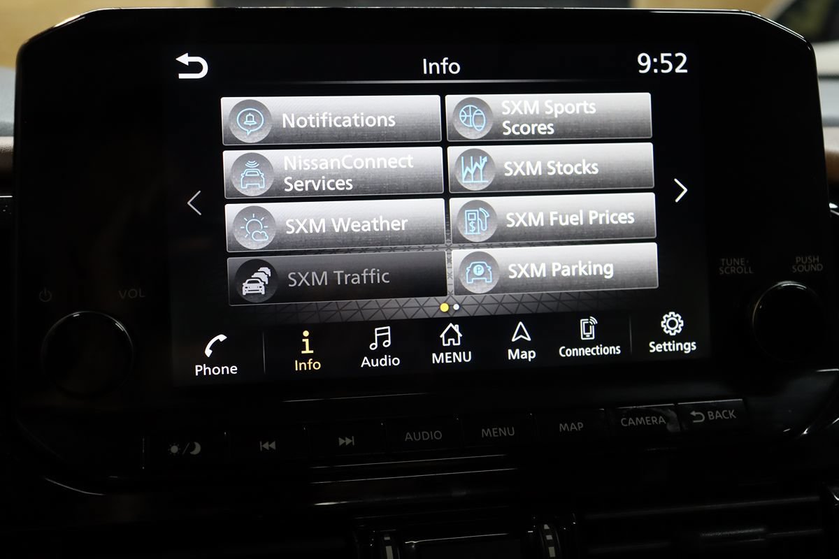 Used 2025 Nissan Pathfinder Platinum w/ Cargo Package AWD/4WD image 49