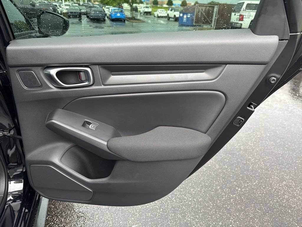 Used 2026 Honda Civic Sport image 35