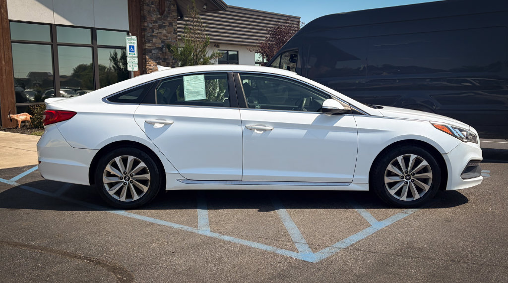 Used 2015 Hyundai Sonata Sport FWD image 19