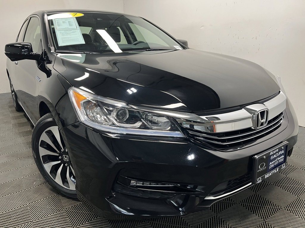 Used 2017 Honda Accord EX-L