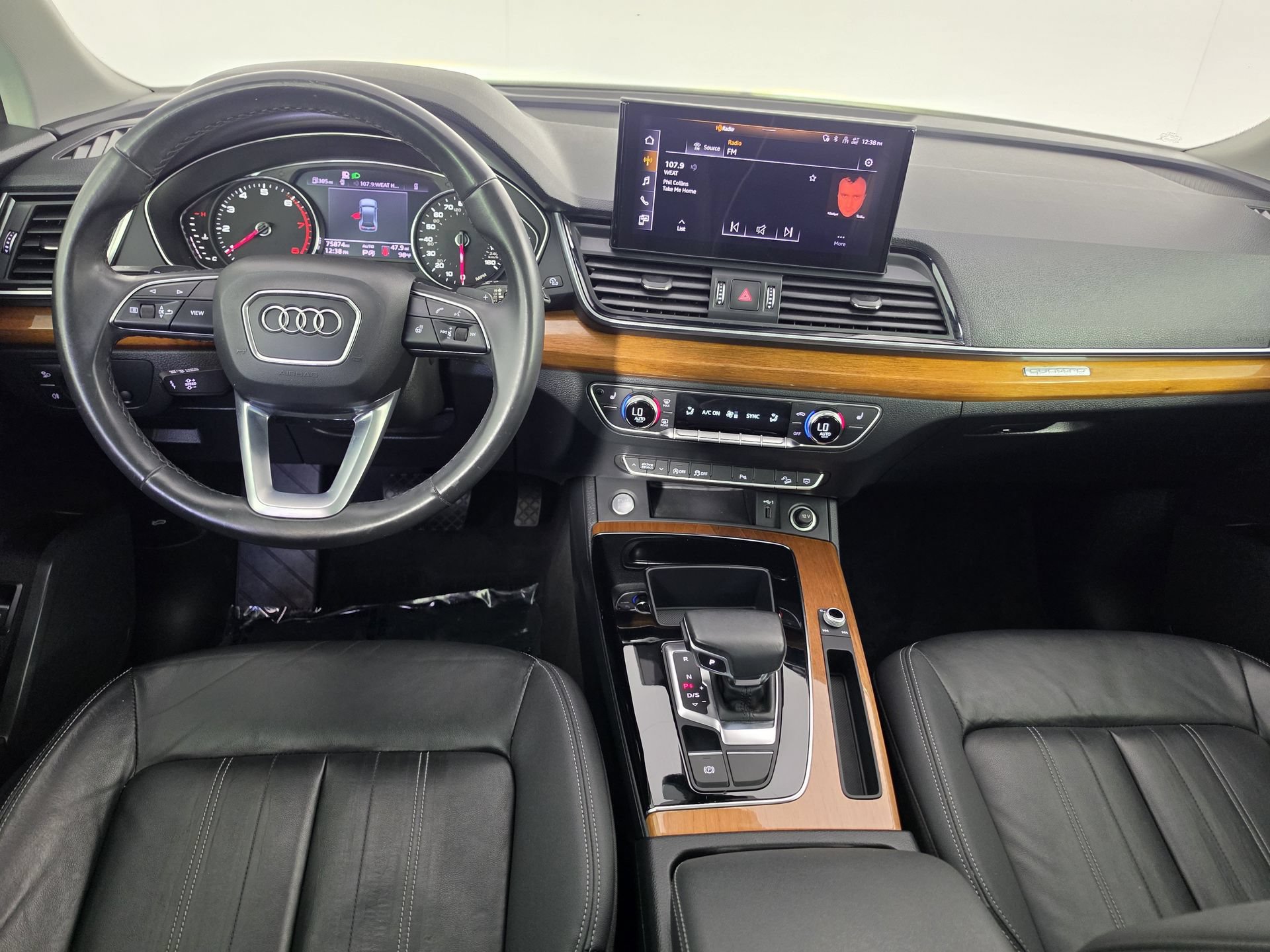 Used 2021 Audi Q5 2.0T Premium w/ Convenience Package AWD/4WD image 22