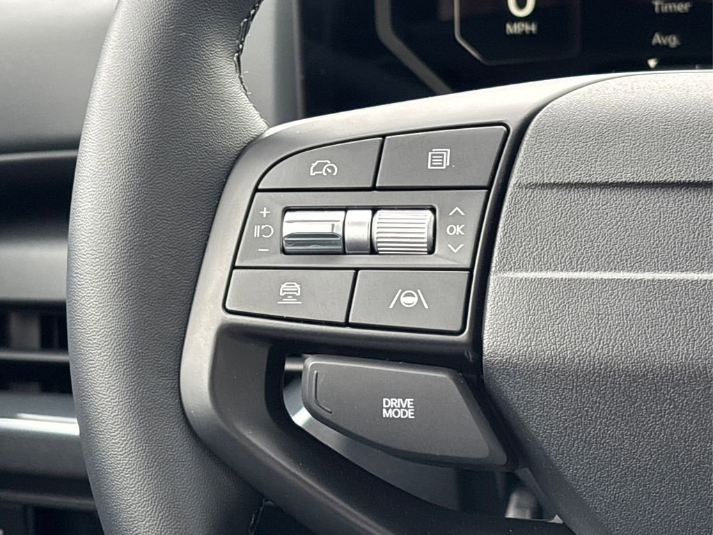New 2025 Kia K4 EX image 18