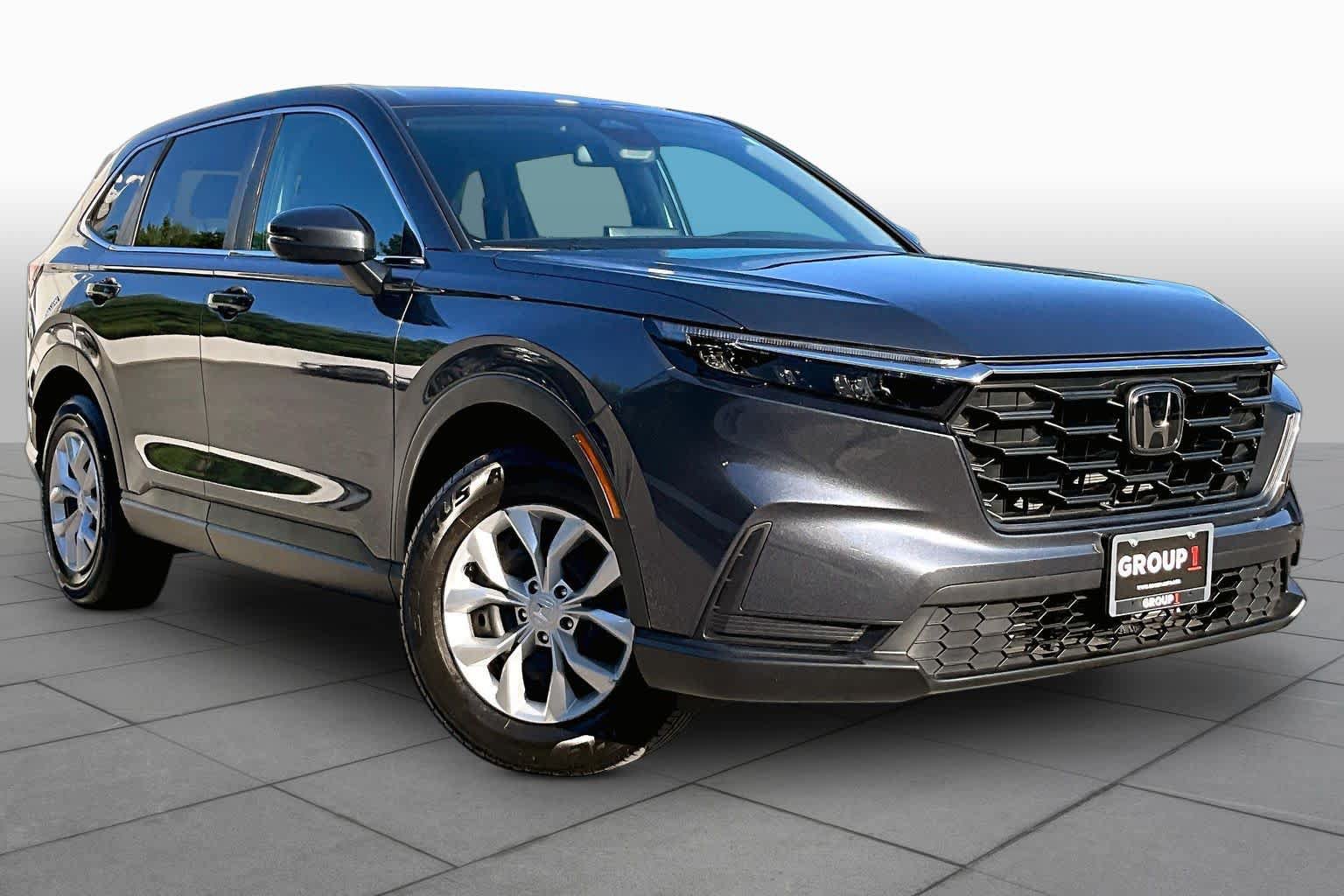 Certified 2026 Honda CR-V LX image 3
