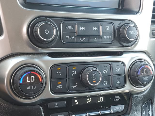 Used 2016 Chevrolet Suburban LT AWD/4WD image 29