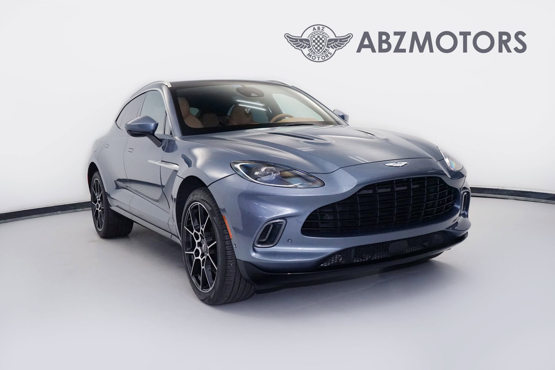 Used 2021 Aston Martin DBX