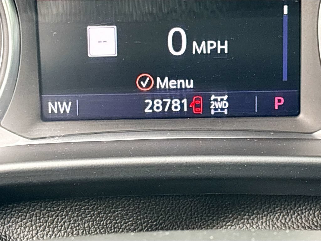 Used 2021 GMC Acadia AT4 w/ Trailering Package AWD/4WD image 12