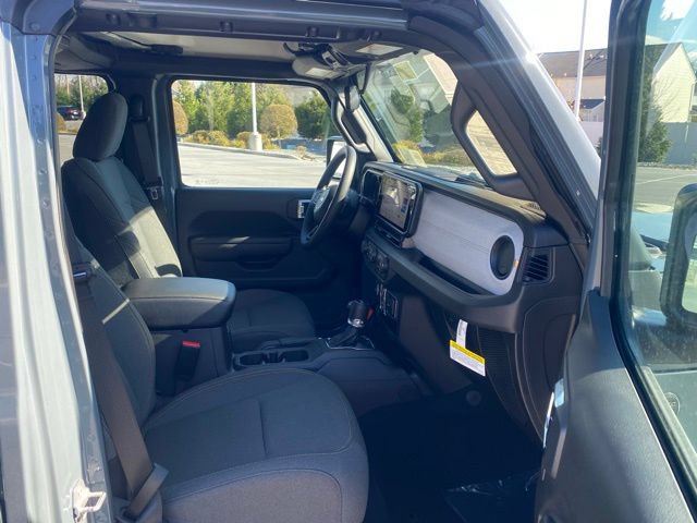 New 2026 Jeep Wrangler Unlimited Sport AWD/4WD image 28