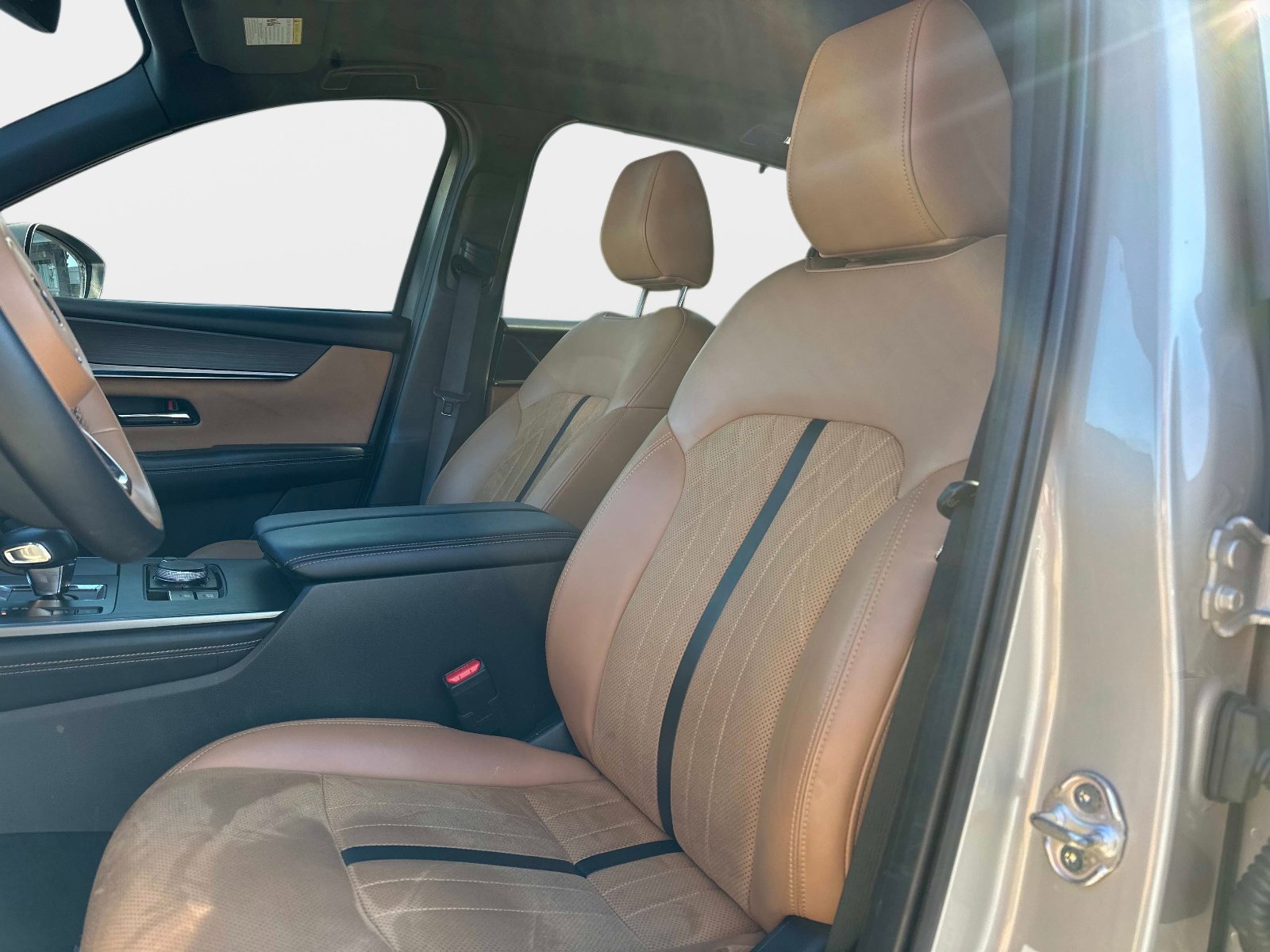 Used 2024 MAZDA CX-90 3.3 Turbo S w/ Premium Plus image 20