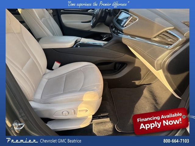 Used 2023 Buick Enclave Essence w/ Experience Buick Package image 22