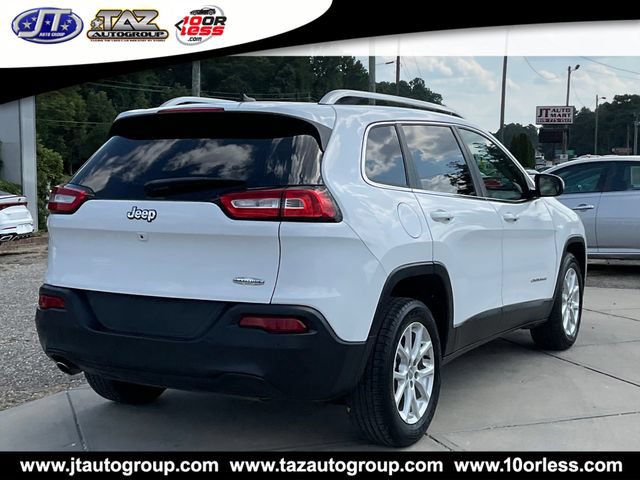 Used 2018 Jeep Cherokee Latitude FWD image 7