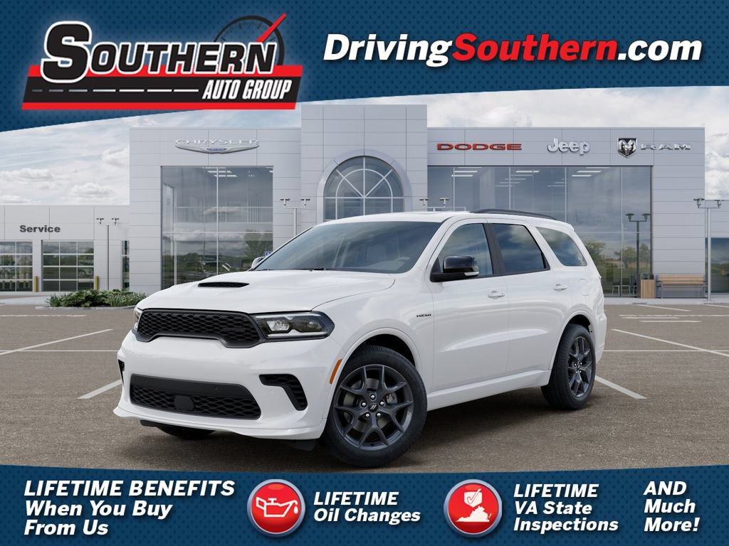 New 2026 Dodge Durango GT