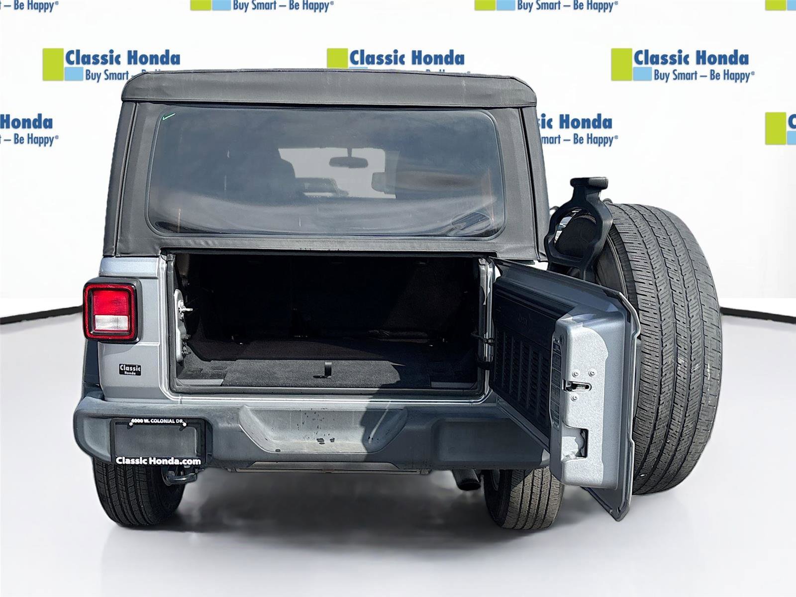 Used 2020 Jeep Wrangler Unlimited Sport S image 28