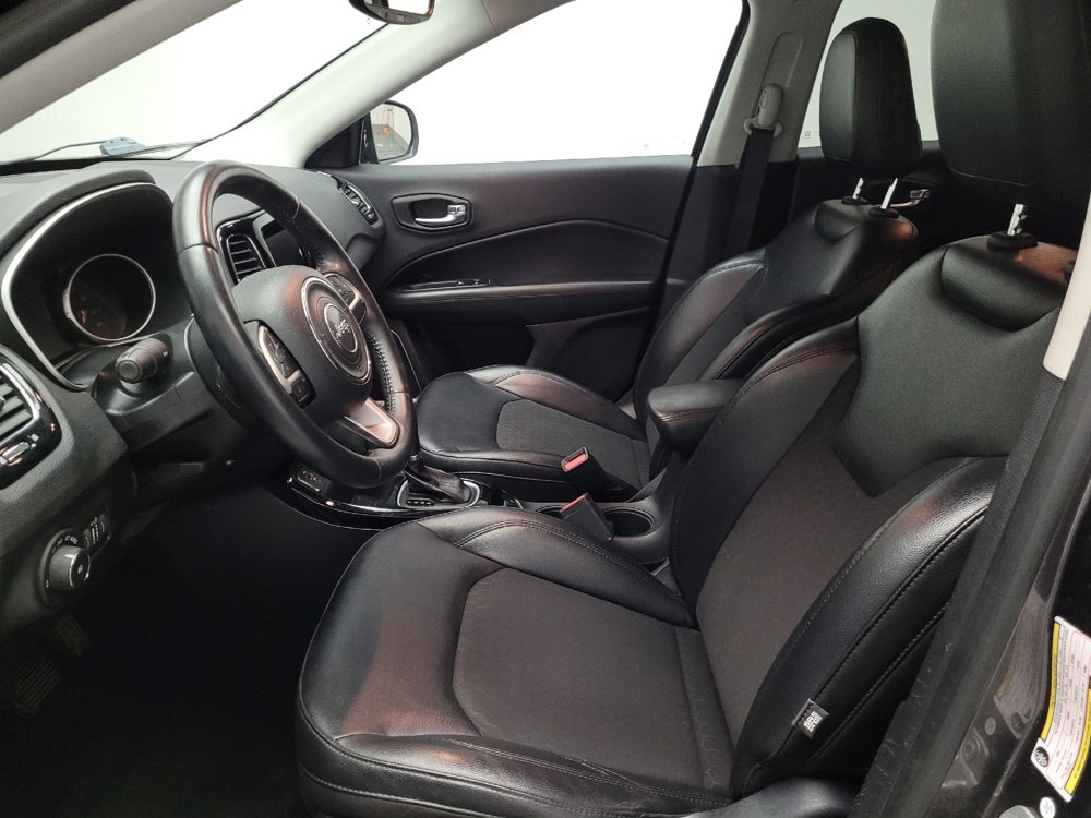 Used 2018 Jeep Compass Altitude w/ Popular Equipment Group image 17