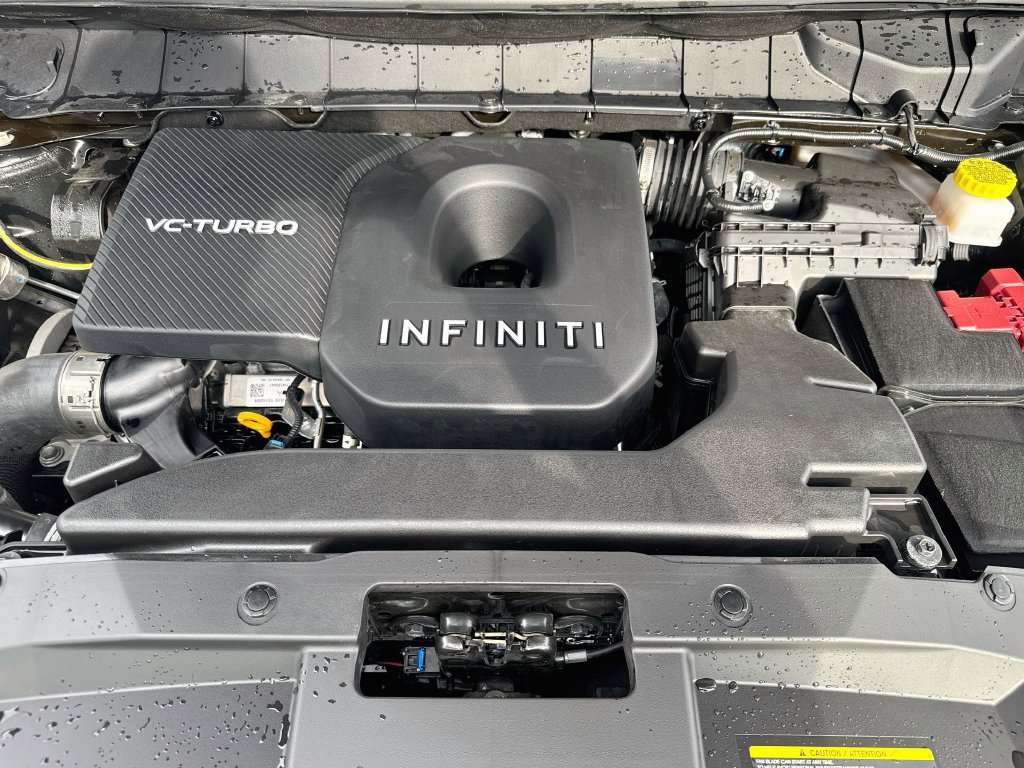 Used 2026 INFINITI QX60 Sport w/ Dark Cargo Package AWD/4WD image 34