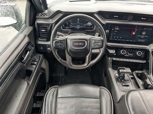 Used 2024 GMC Sierra 1500 AT4X AWD/4WD image 14