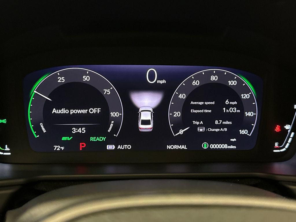 New 2026 Honda Accord Sport image 30