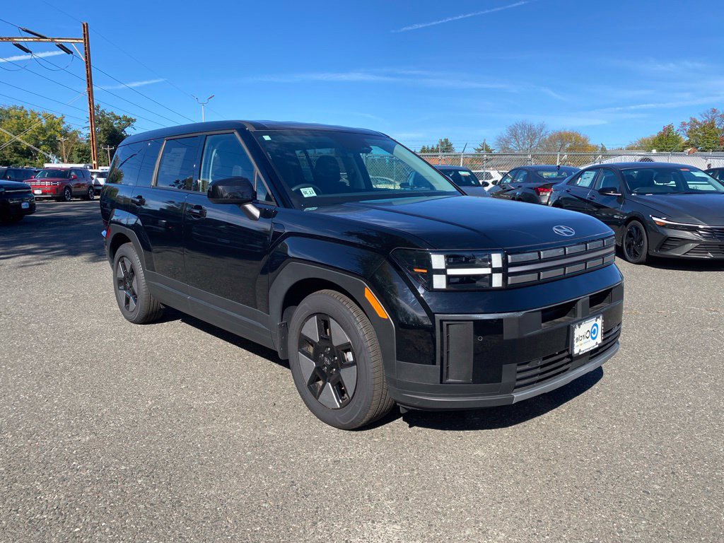New 2026 Hyundai Santa Fe SE