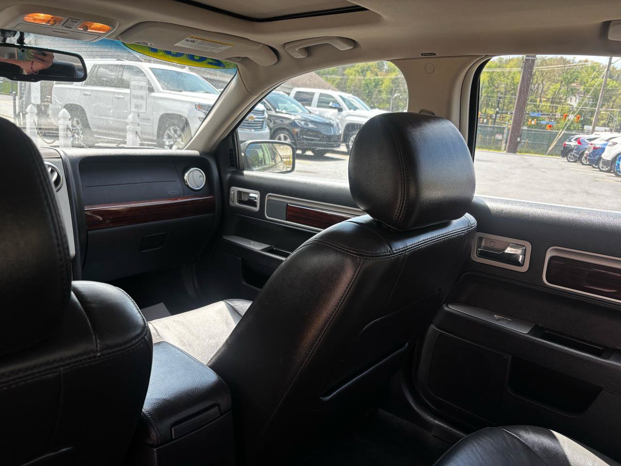 Used 2007 Lincoln MKZ FWD image 22