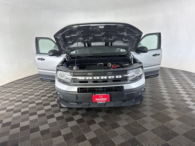 Used 2021 Ford Bronco Sport Big Bend AWD/4WD image 11