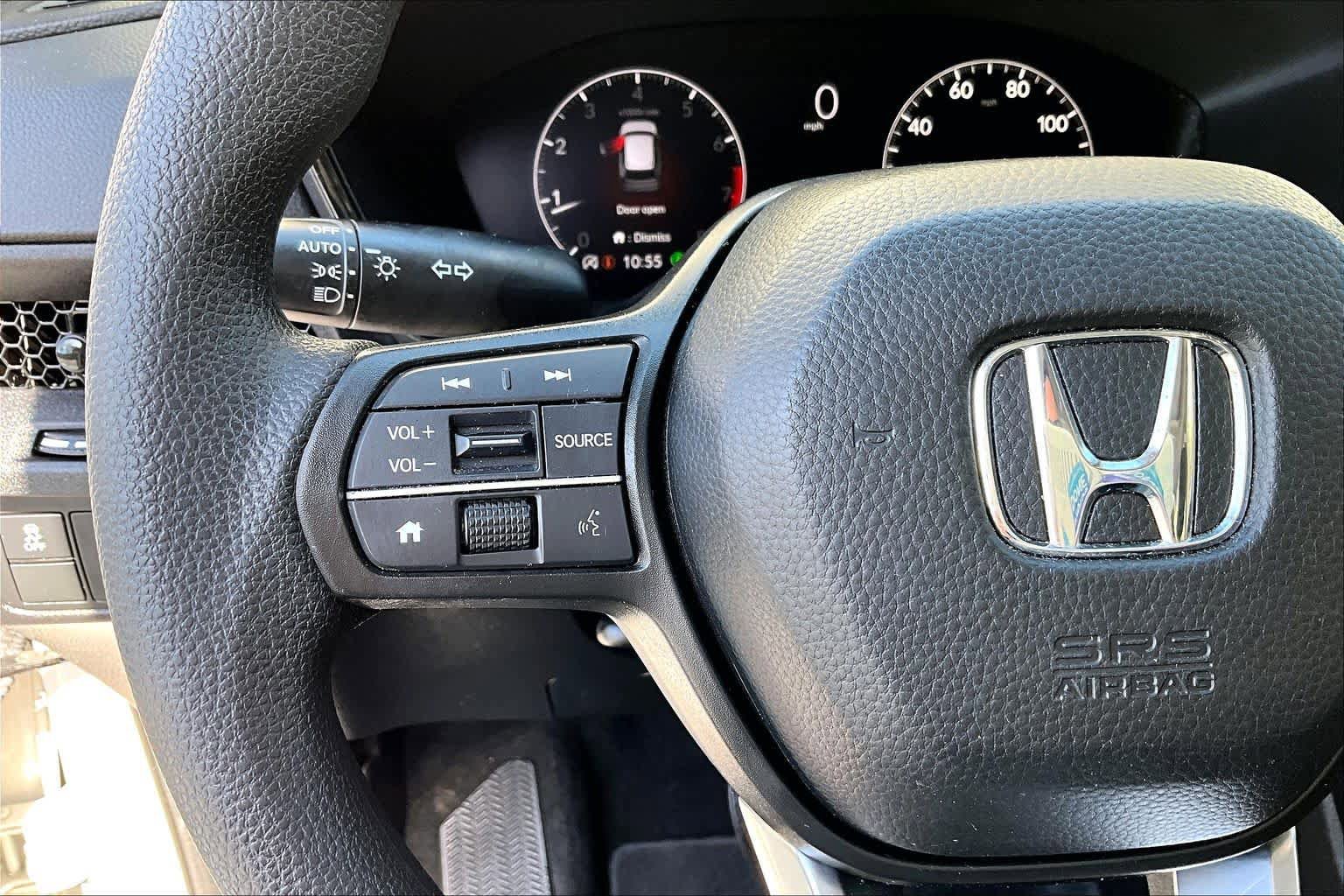 Certified 2023 Honda CR-V EX image 57