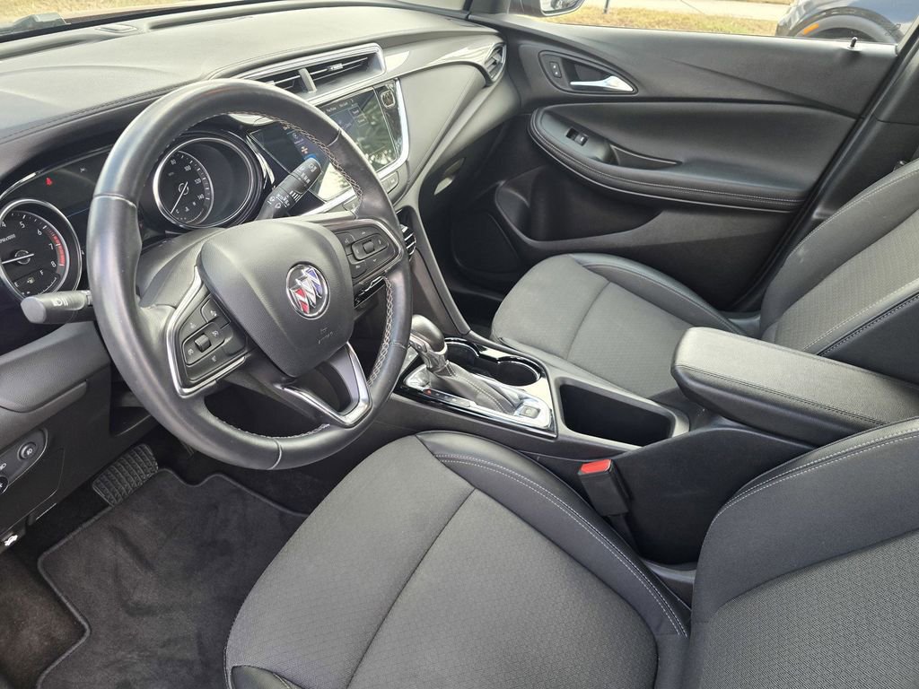 Used 2023 Buick Encore GX Select FWD image 21